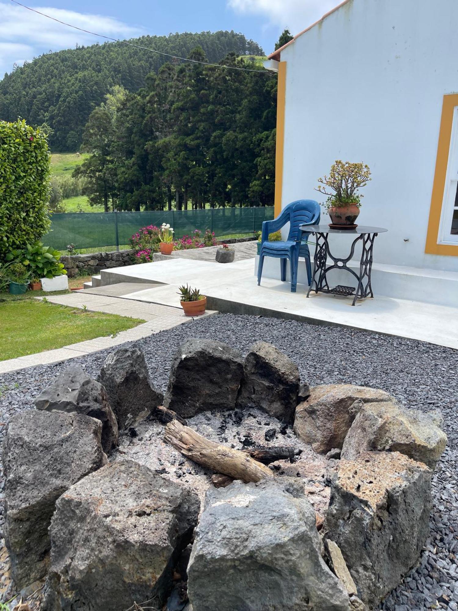 Pedro Miguel Casa Do Bicho Pauヴィラ エクステリア 写真